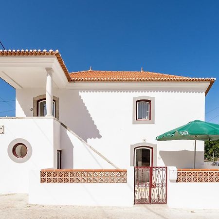 Casa Da Varanda Ribafria Exterior foto