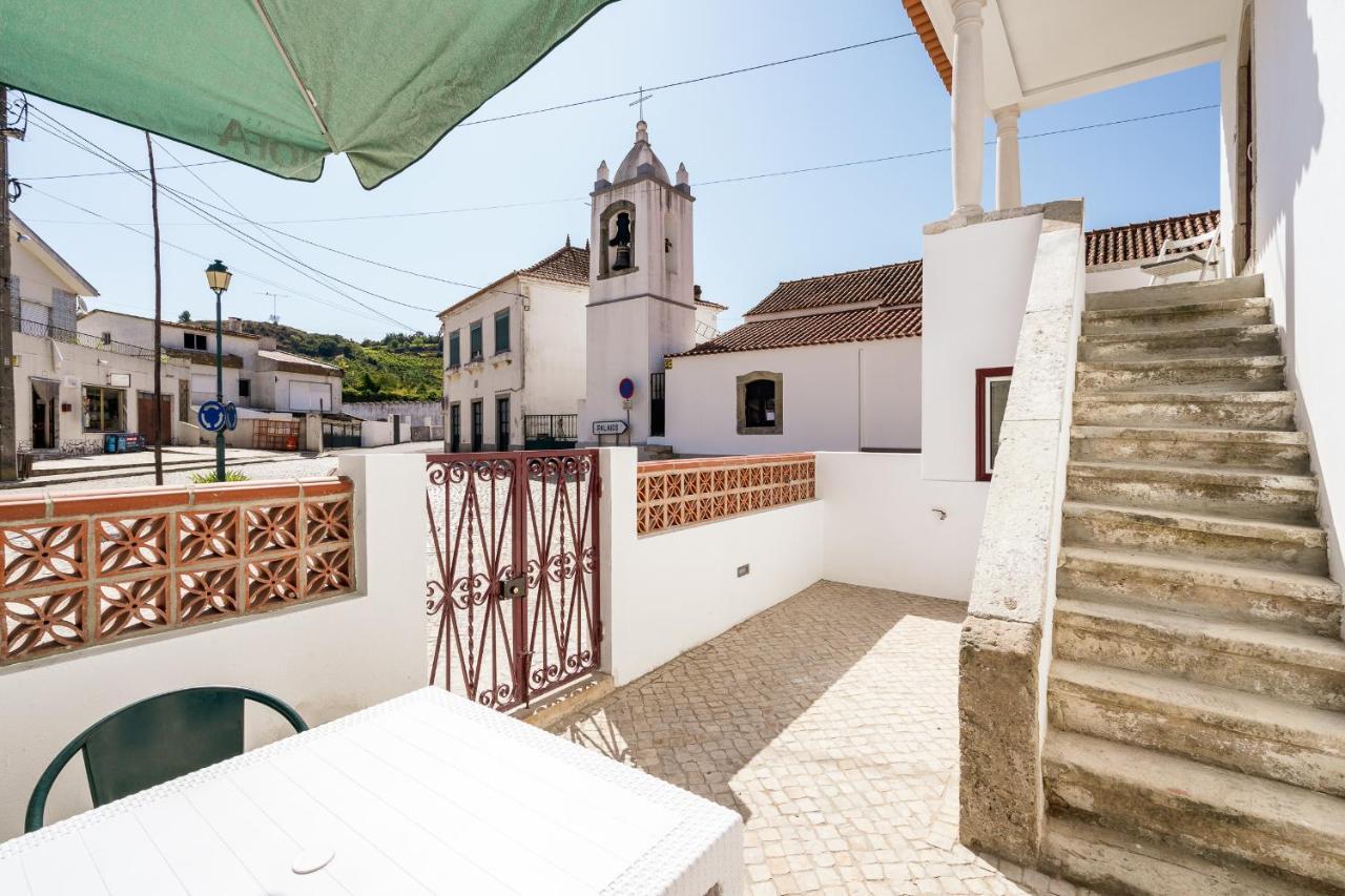 Casa Da Varanda Ribafria Exterior foto